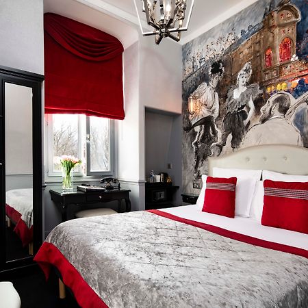 פריז Hotel & Spa De Latour Maubourg מראה חיצוני תמונה