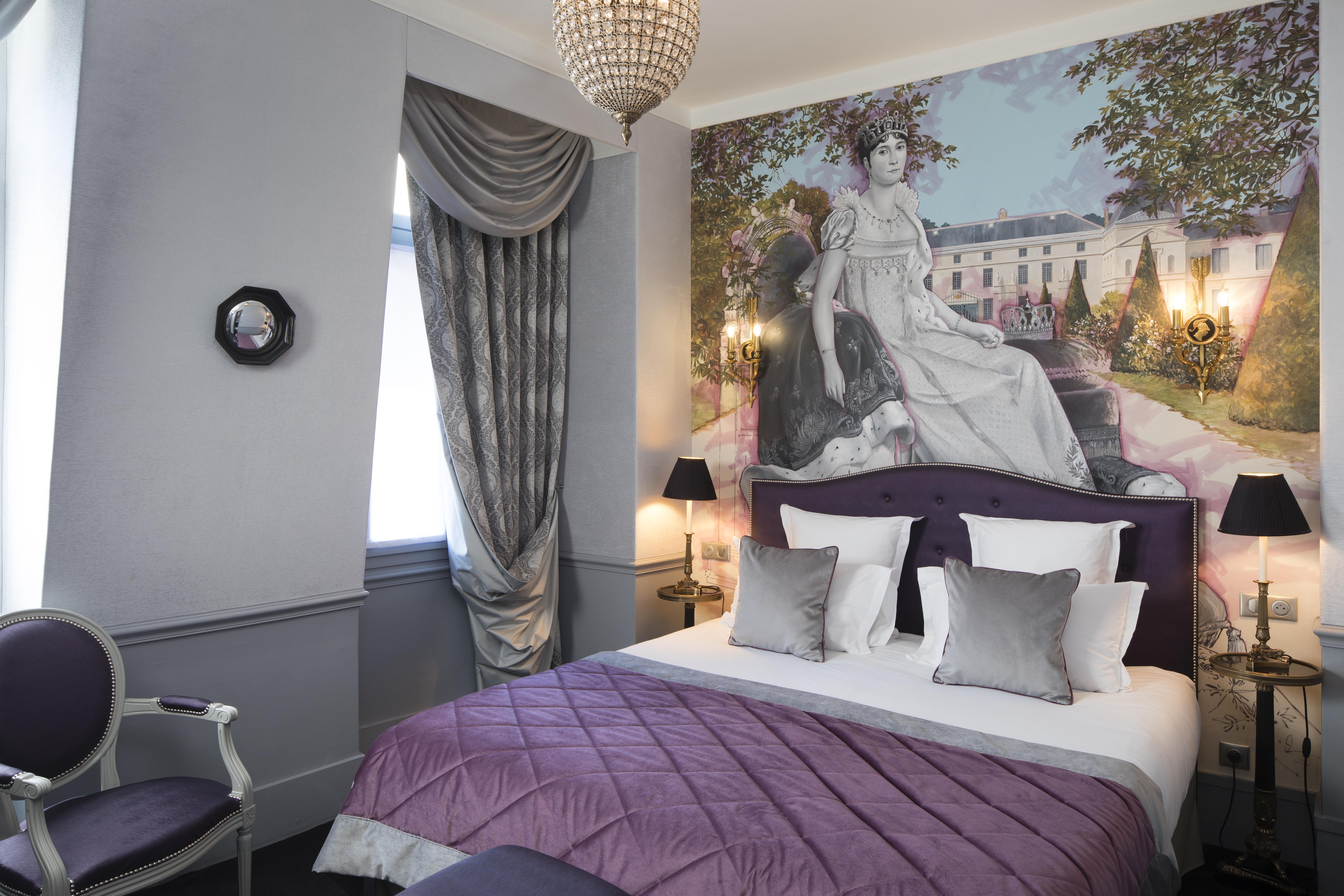 פריז Hotel & Spa De Latour Maubourg מראה חיצוני תמונה
