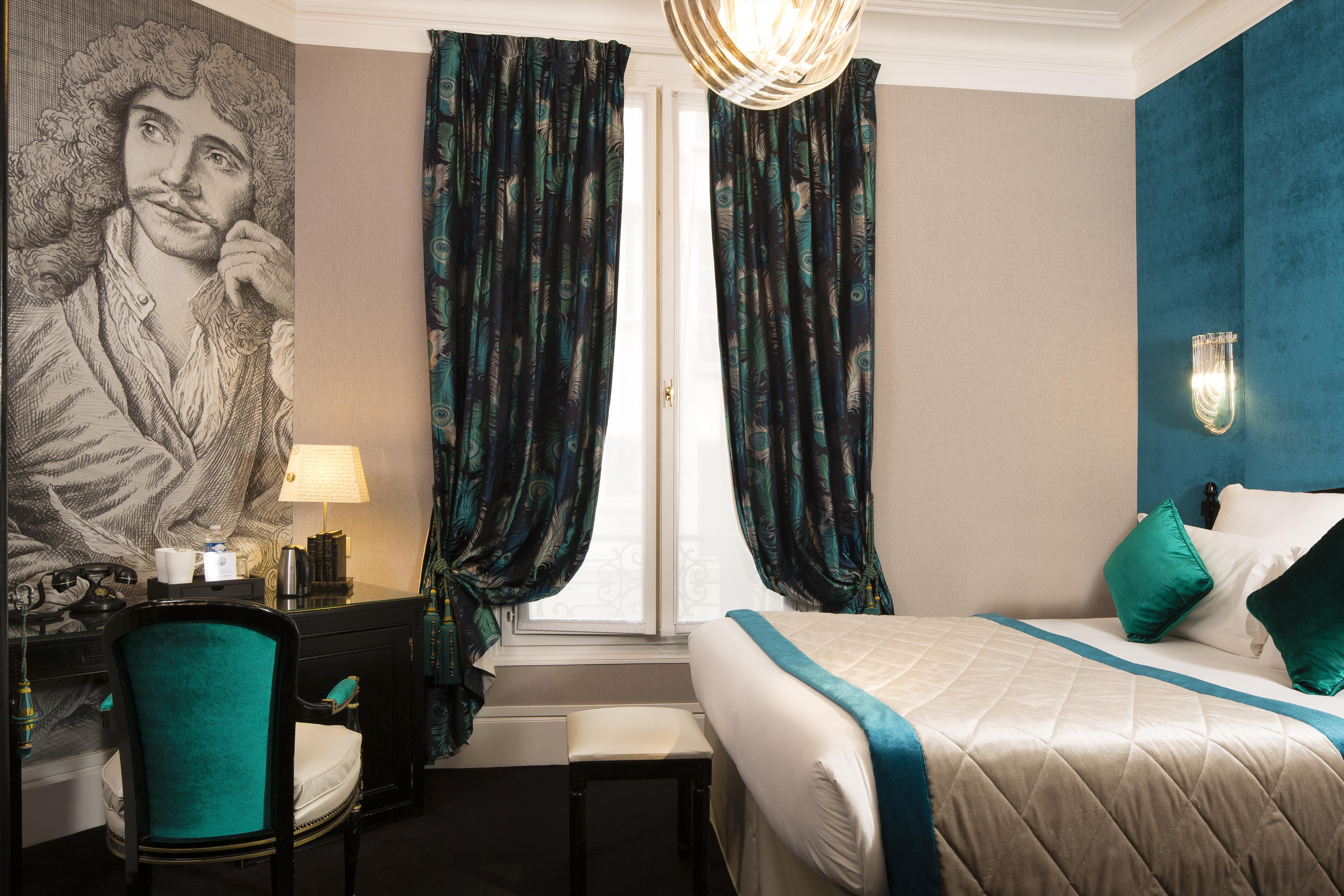 פריז Hotel & Spa De Latour Maubourg מראה חיצוני תמונה