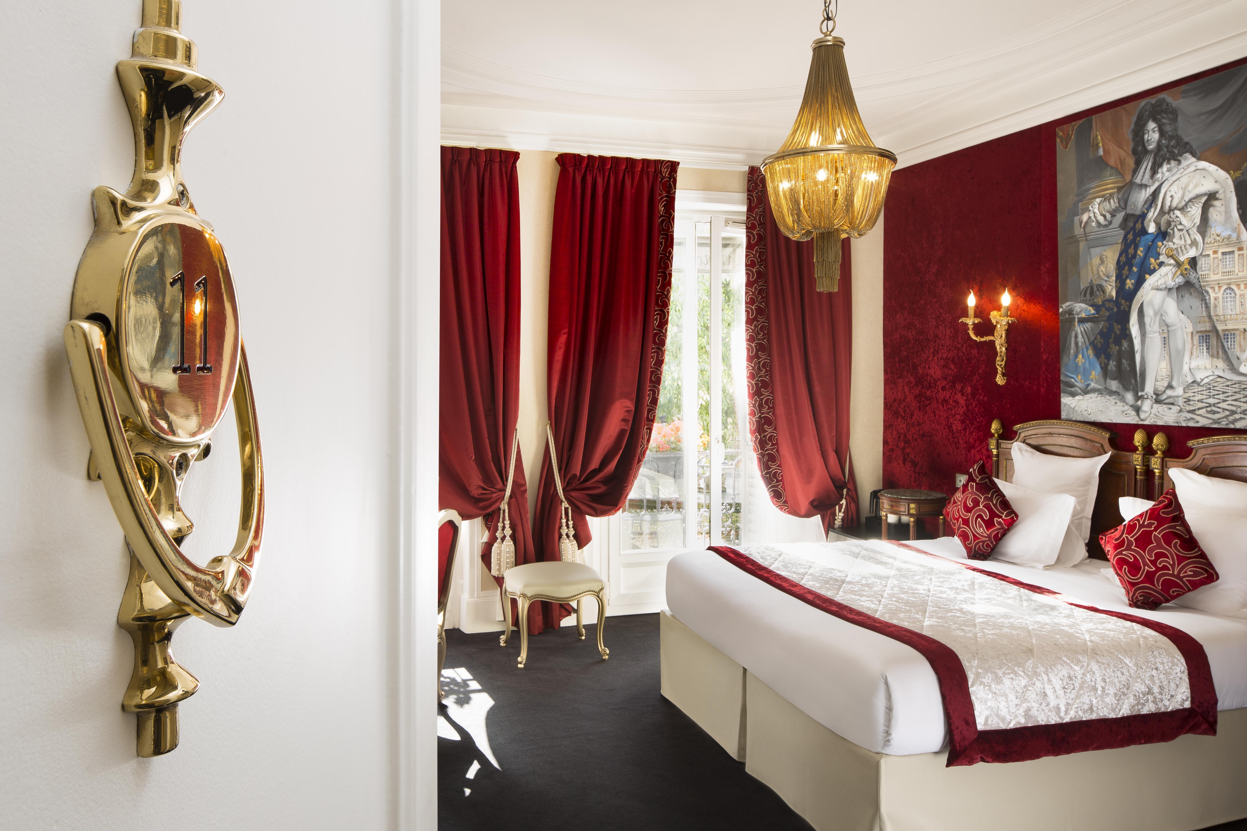 פריז Hotel & Spa De Latour Maubourg מראה חיצוני תמונה