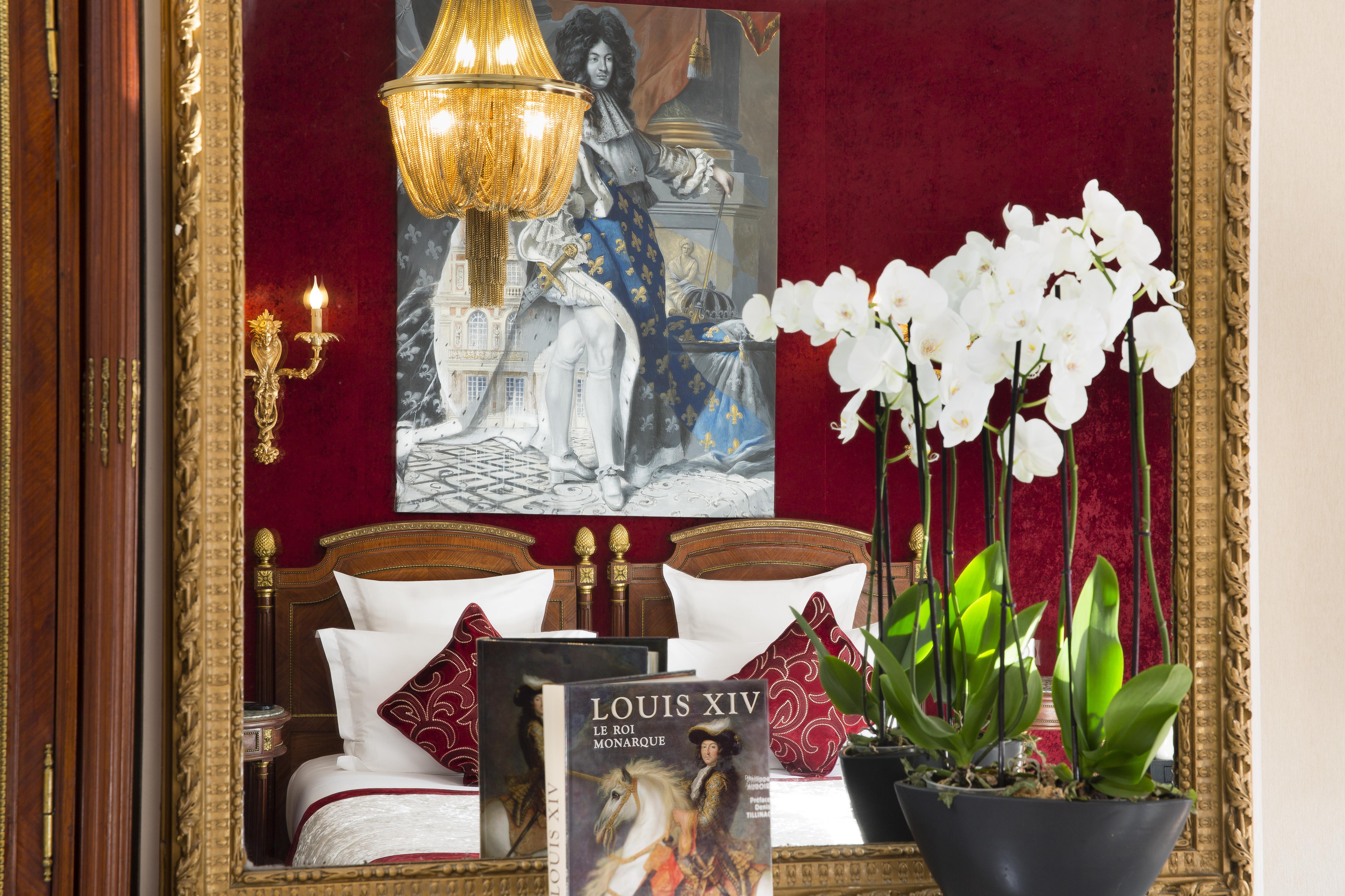 פריז Hotel & Spa De Latour Maubourg מראה חיצוני תמונה