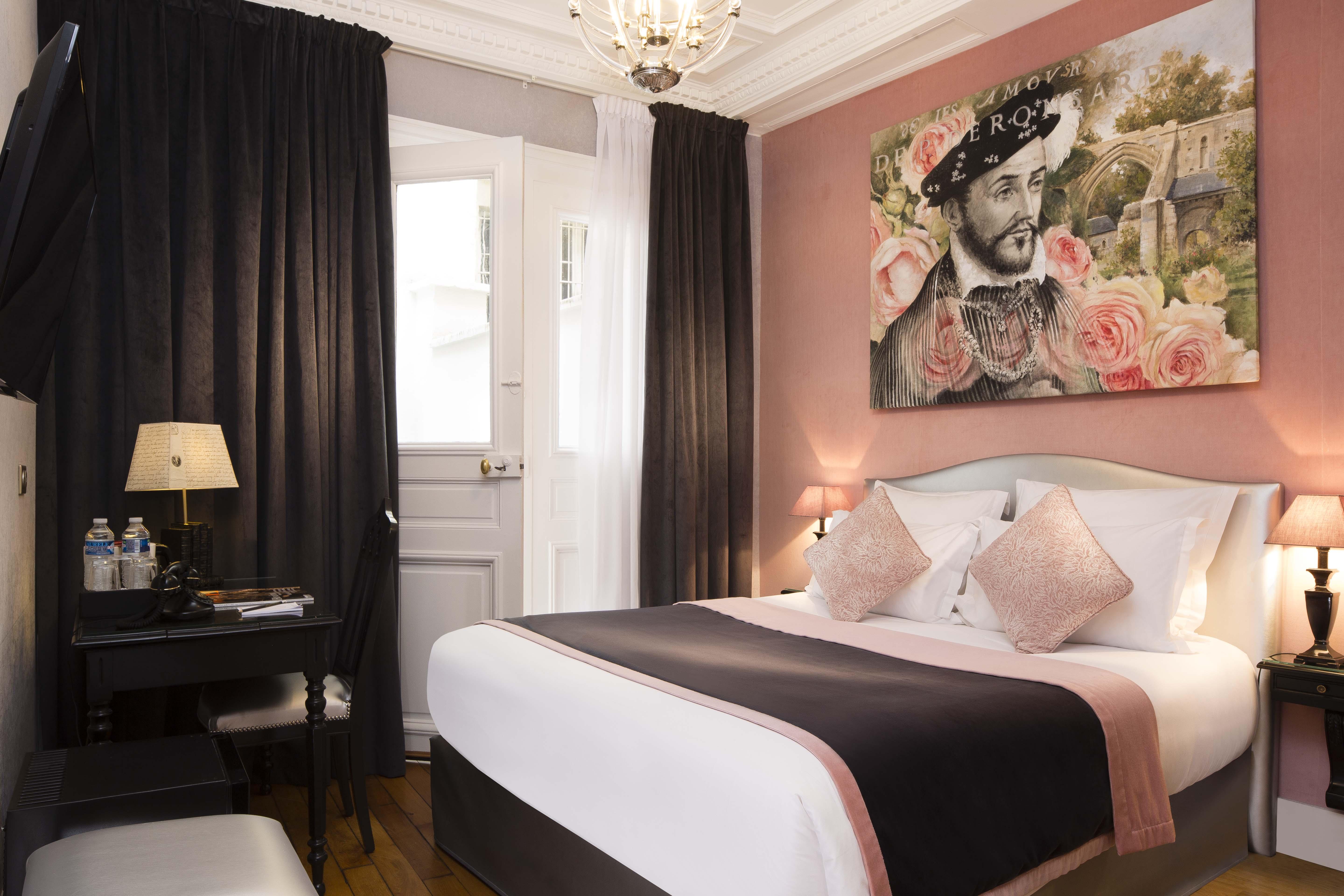 פריז Hotel & Spa De Latour Maubourg מראה חיצוני תמונה