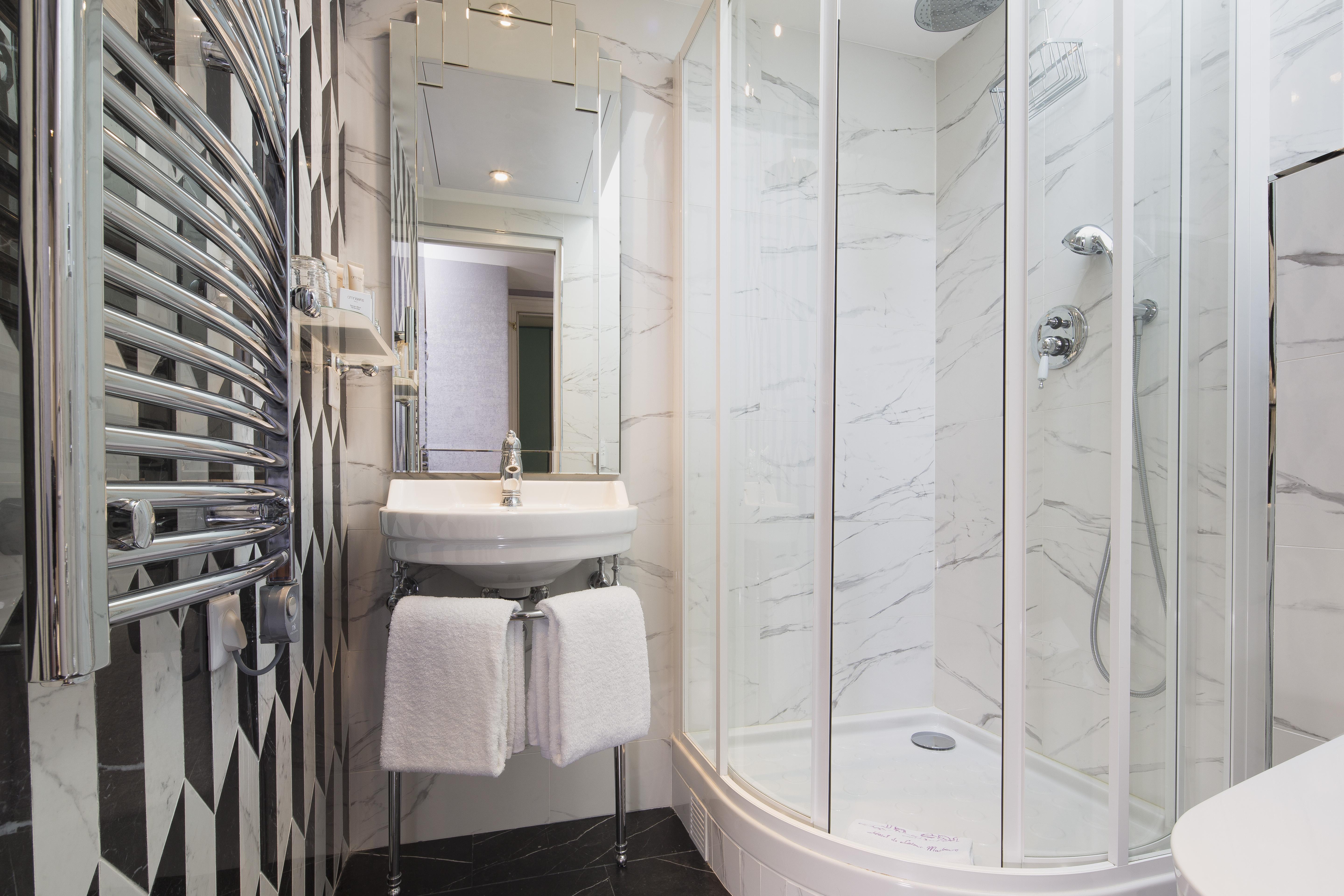 פריז Hotel & Spa De Latour Maubourg מראה חיצוני תמונה