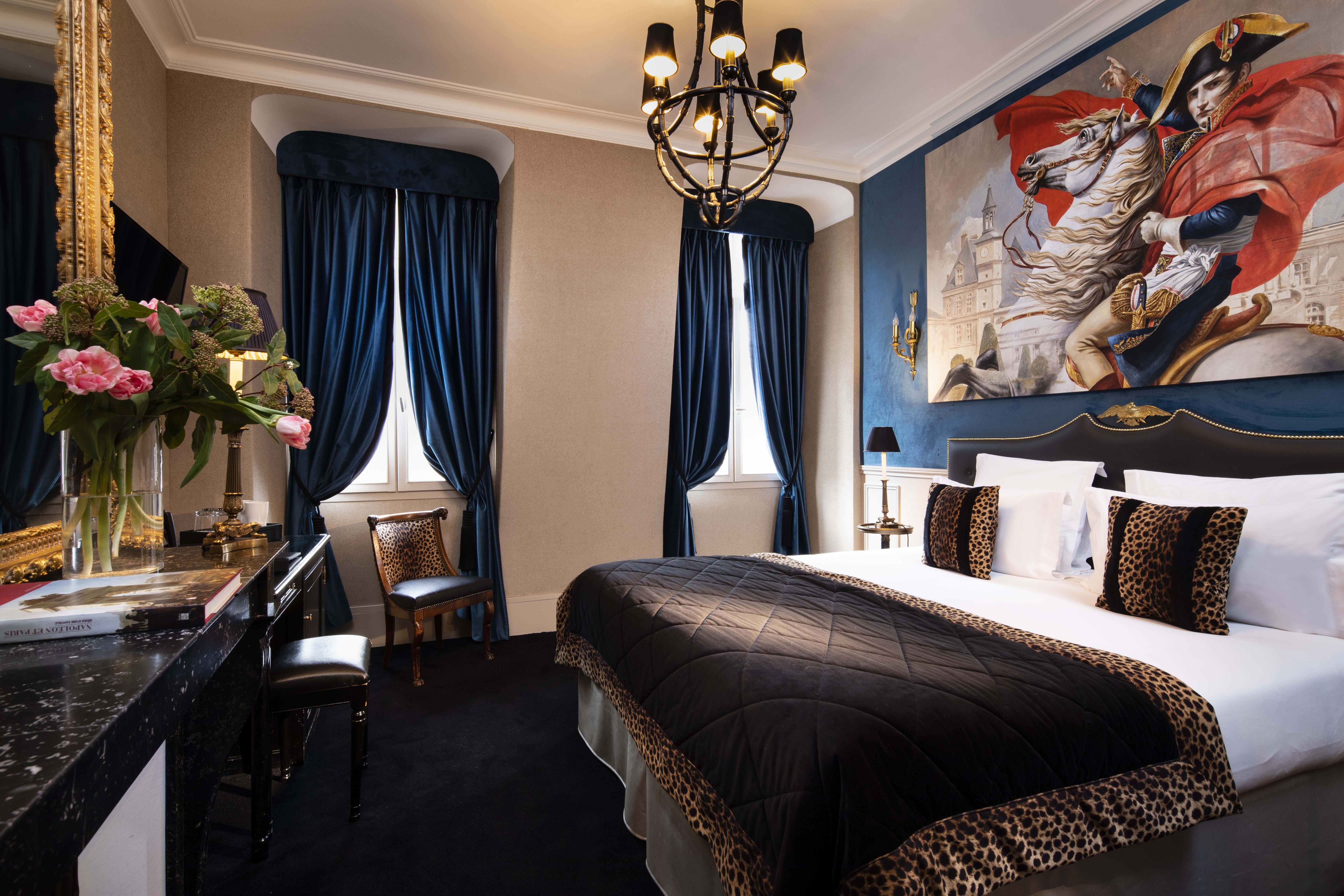 פריז Hotel & Spa De Latour Maubourg מראה חיצוני תמונה