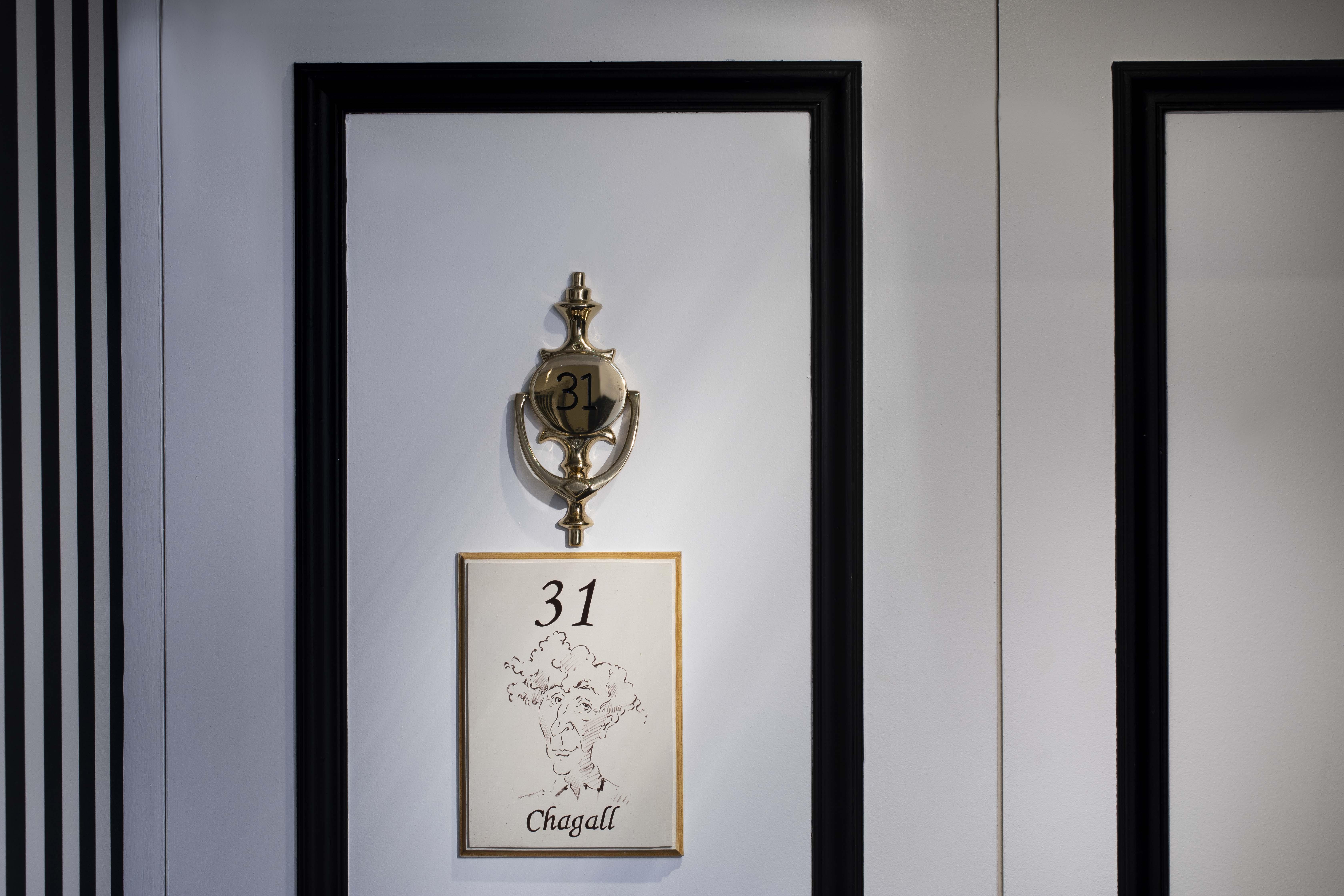 פריז Hotel & Spa De Latour Maubourg מראה חיצוני תמונה