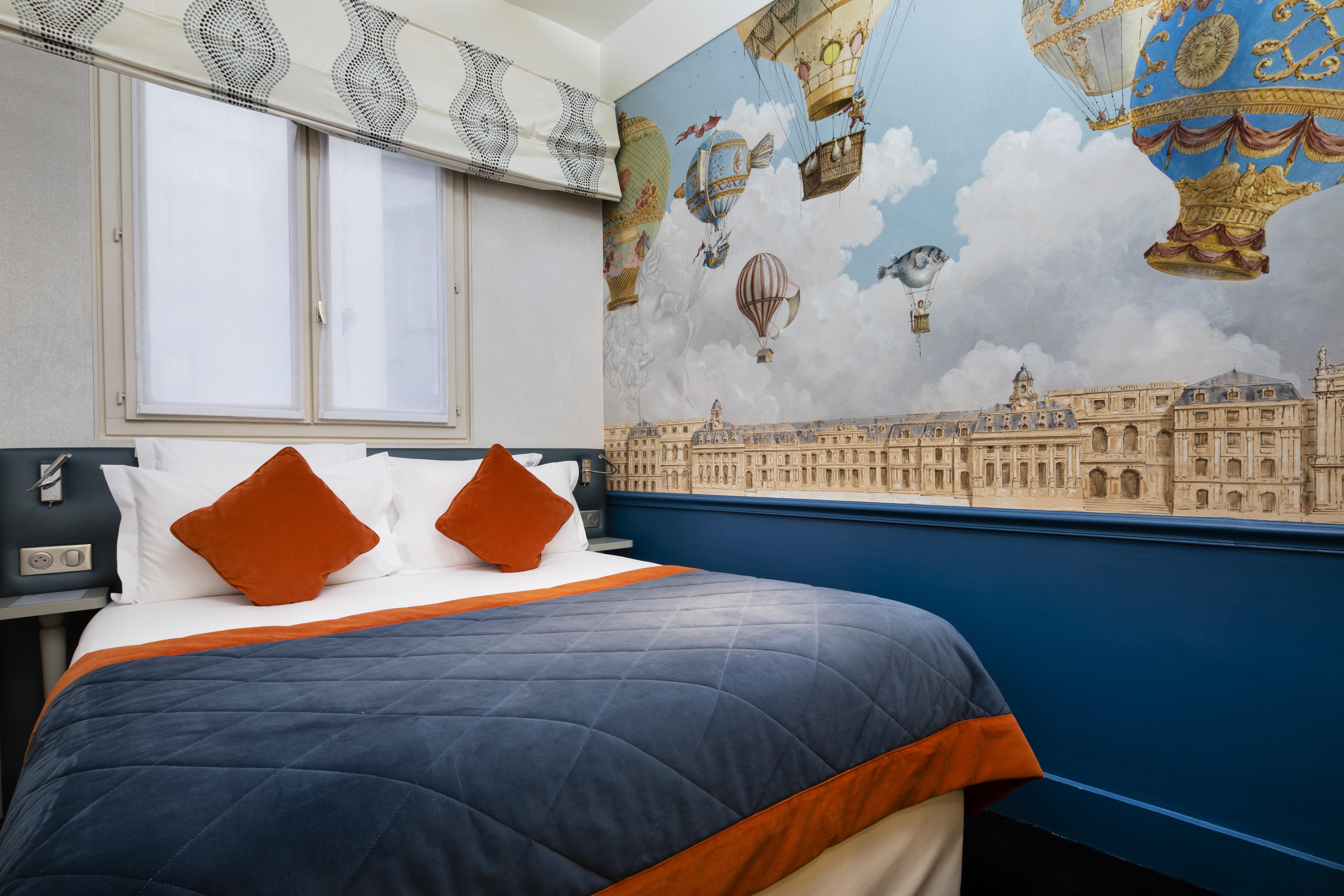 פריז Hotel & Spa De Latour Maubourg מראה חיצוני תמונה