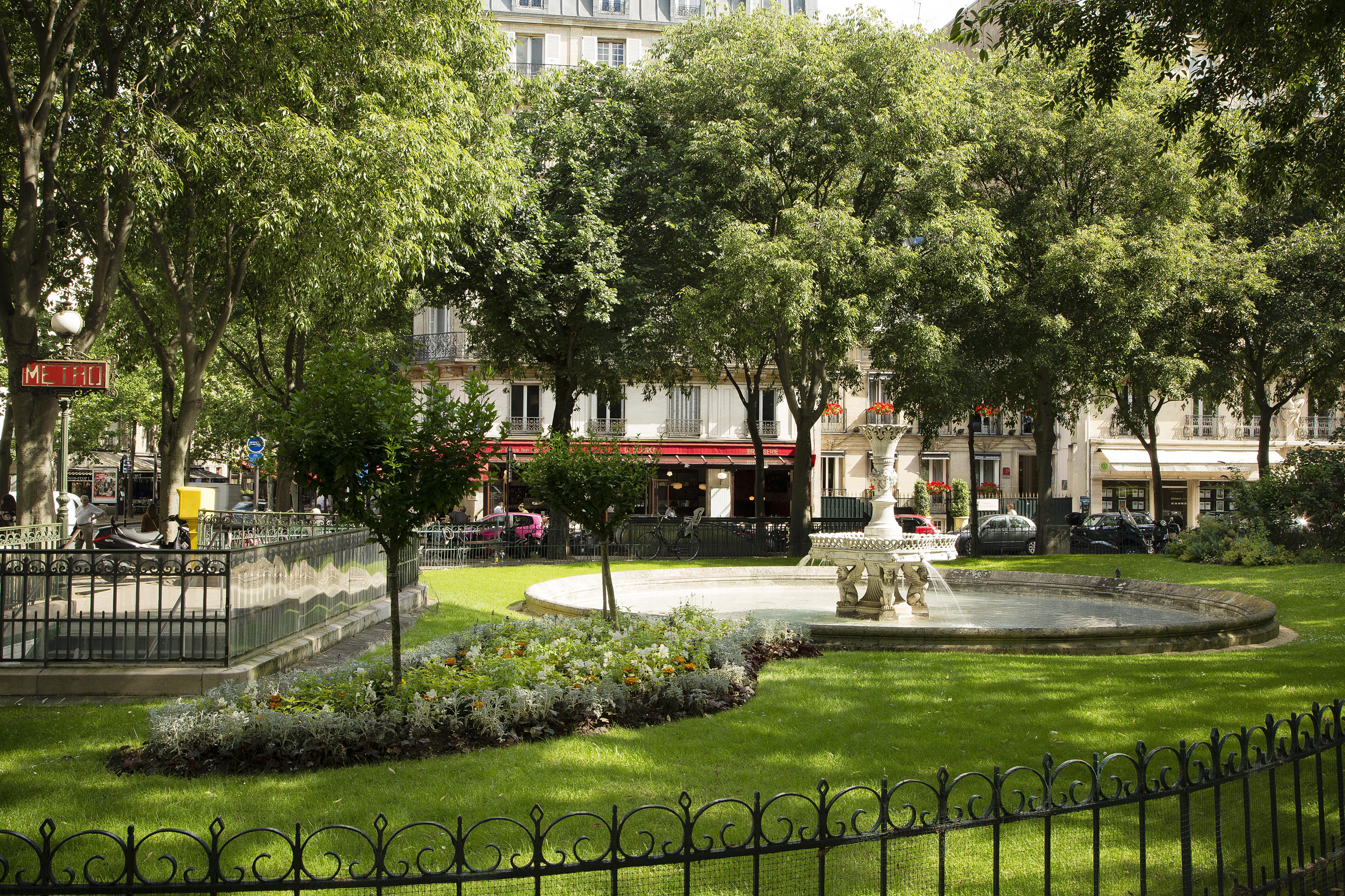 פריז Hotel & Spa De Latour Maubourg מראה חיצוני תמונה