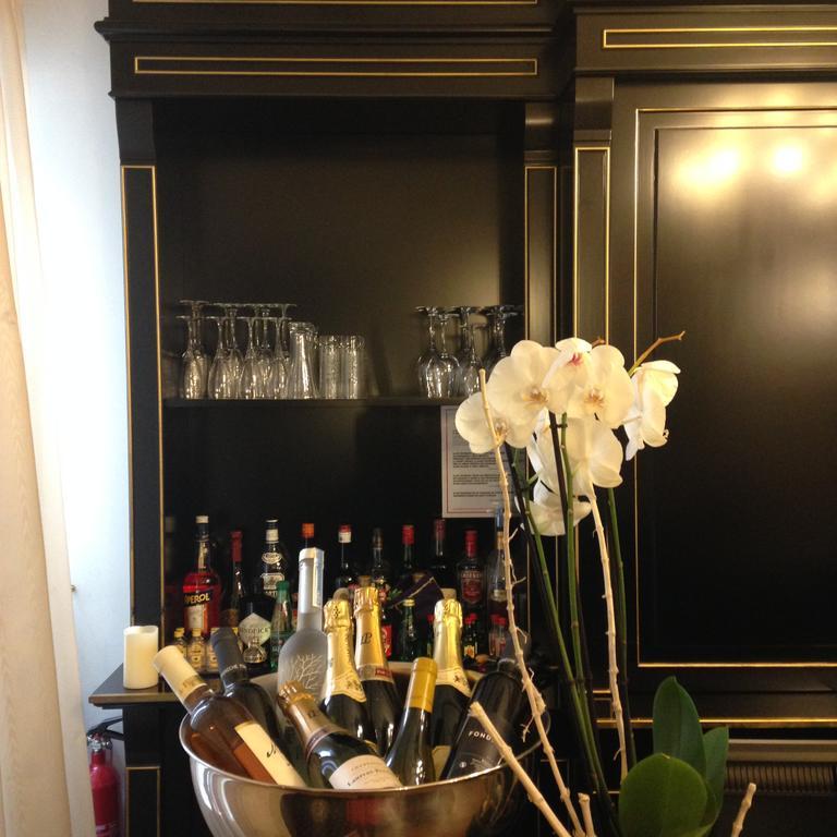 פריז Hotel & Spa De Latour Maubourg מראה חיצוני תמונה