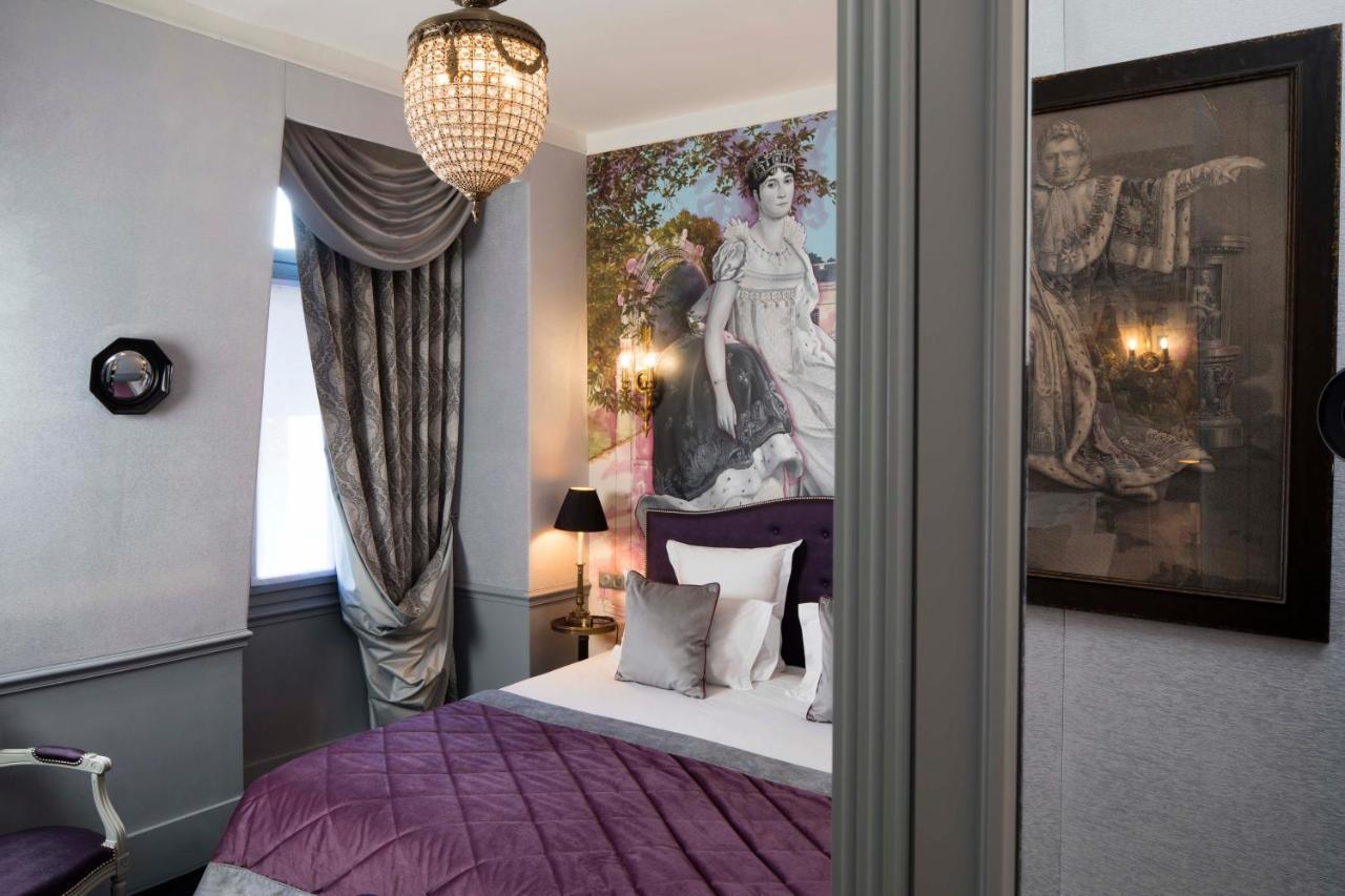 פריז Hotel & Spa De Latour Maubourg מראה חיצוני תמונה